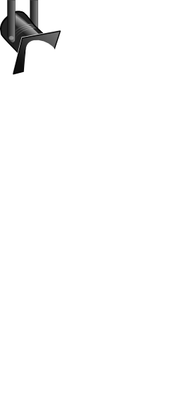 Screw Thread (270x587), Png Download