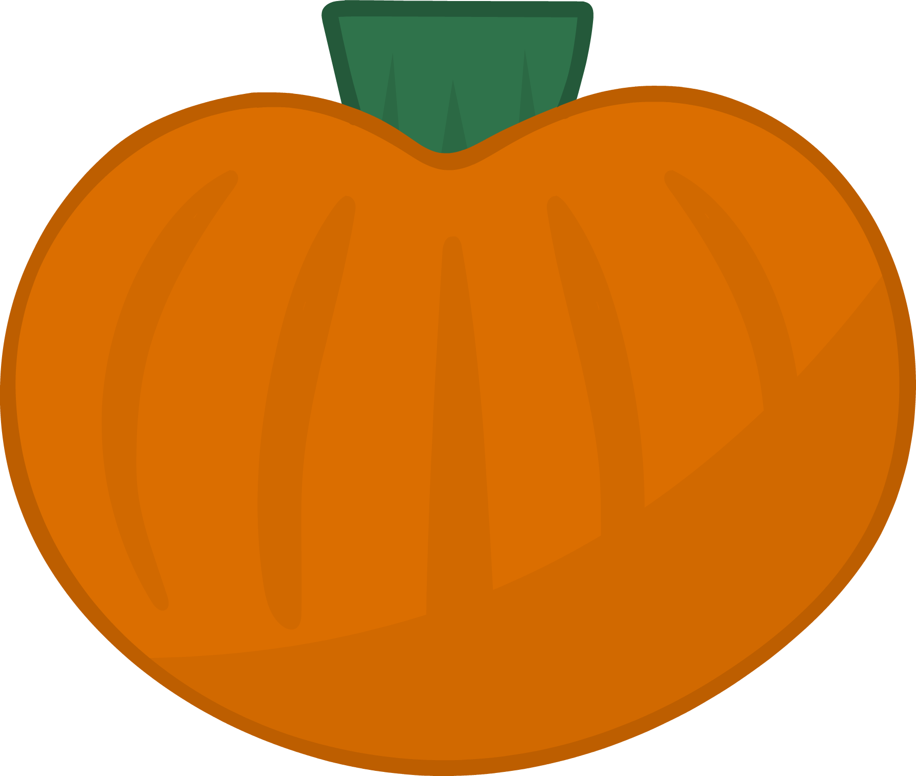 Pumpkin - Pumpkin Png (1784x1512), Png Download