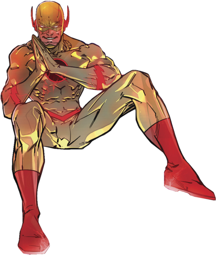 Download Reverse Flash By Trickarrowdesigns On Deviantart Svg - Reverse ...