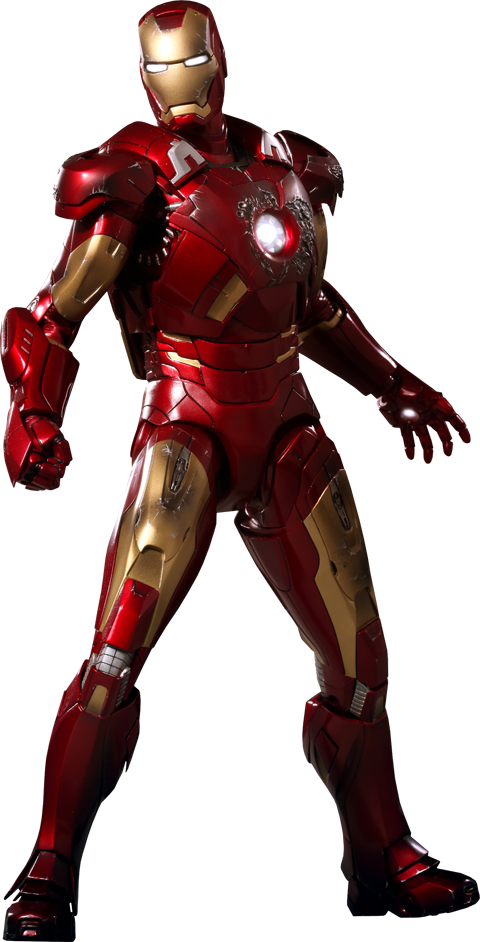 Download Hd Avengers Hot Toys Movie 1 6 Scale Collectible Figure Transparent Png Image Nicepng Com