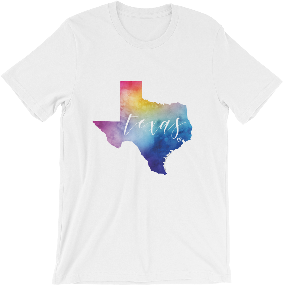 Texas Love (1000x1000), Png Download