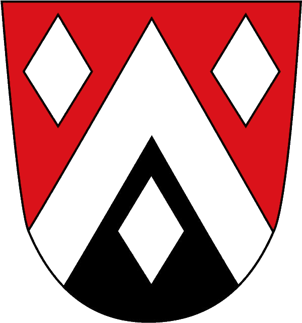 Wappen Von Train - Gemeinde Train Wappen (609x650), Png Download