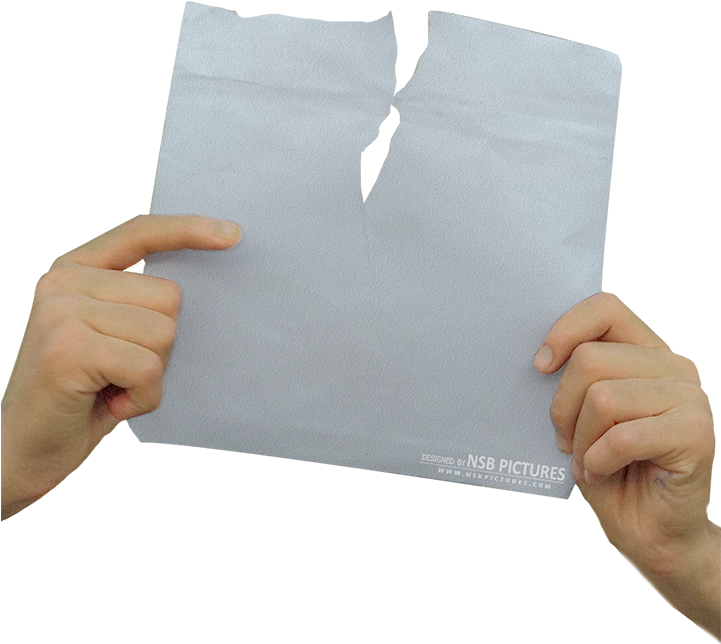Hand Png Transparent Picture - Torn Paper Effect Picsart (720x691), Png Download