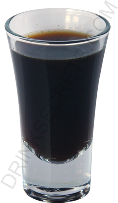 Liquid Cocaine Shooter - Liquid Cocaines Shot (450x600), Png Download
