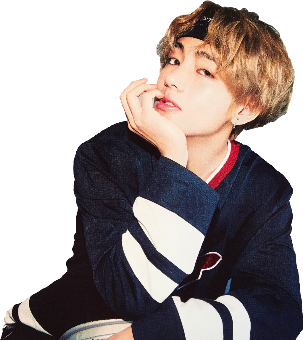 Taehyung Cute Png - Bts Taehyung Png (1024x1148), Png Download