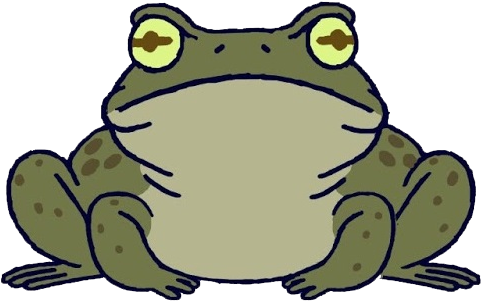 Frog - Amazing World Of Gumball Frog (570x360), Png Download