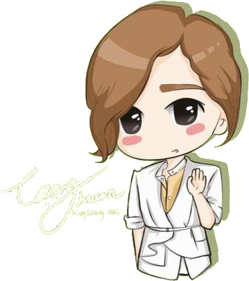 Fan Art Png By Hanabell On Deviantart - Cartoon (500x423), Png Download