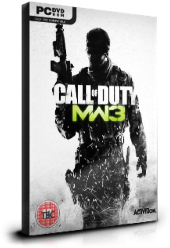Call Of Duty Modern Warfare 3 - Duty Modern Warfare 3 (500x500), Png Download