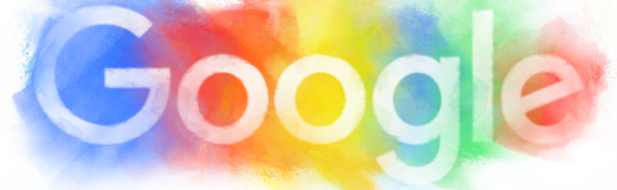 Cropped-featured - Watercolor Paint (1200x371), Png Download