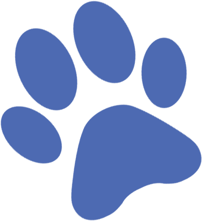 Dog-paw - Food (439x438), Png Download