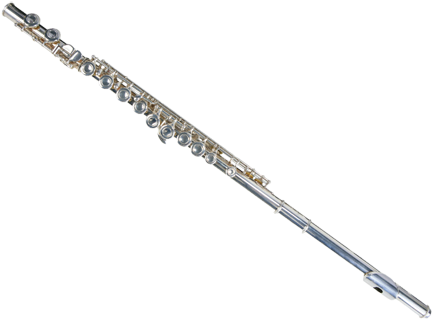 Flute Png - Victor Meteor X 70 (445x355), Png Download