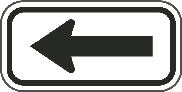 Black Arrow Sign - Cyber Futuristics (india) Pvt. Ltd. (600x304), Png Download