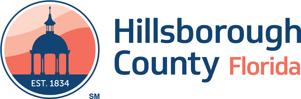 From Hillsborough County - Hillsborough County Florida Logo (1200x630), Png Download