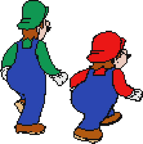 Hotel Mario Mario Luigi Clip Art Male Human Behavior - Nice Of The Princess To Invite Us Over For A Picnic (600x605), Png Download