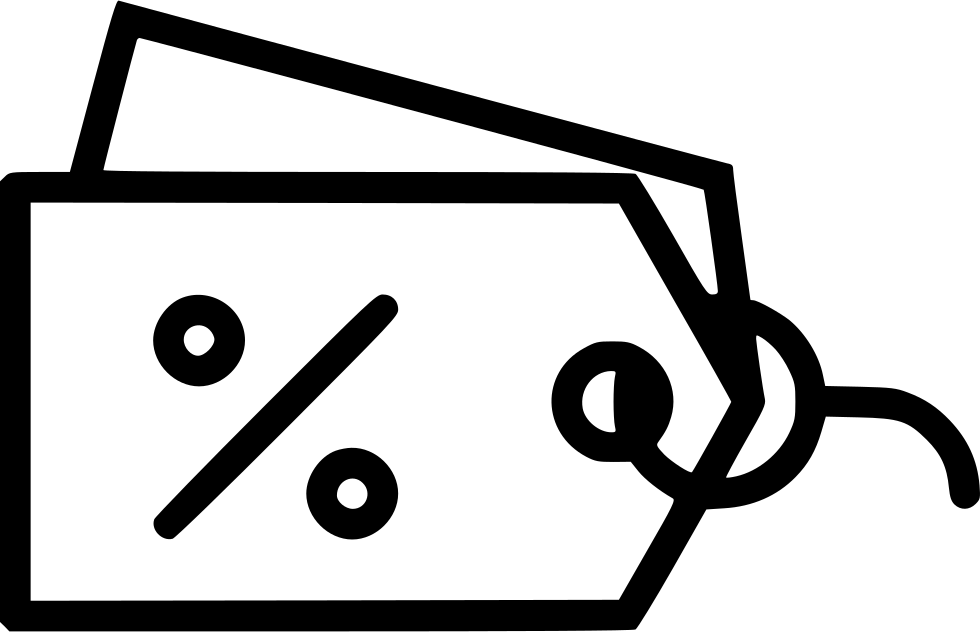 Tag Label Discount Sell Offer Buy Comments - Sales (980x632), Png Download