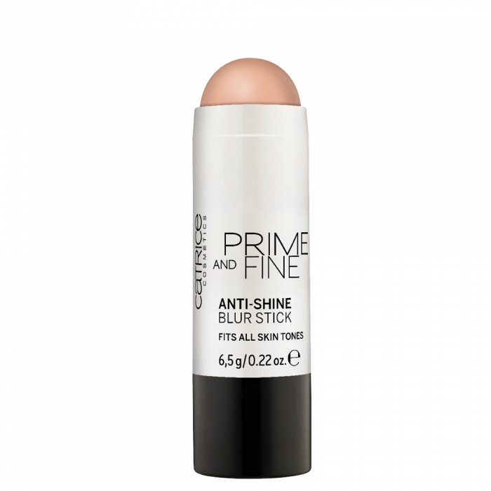 Catrice Prime & Fine Anti-shine Blur Stick - Only (700x700), Png Download