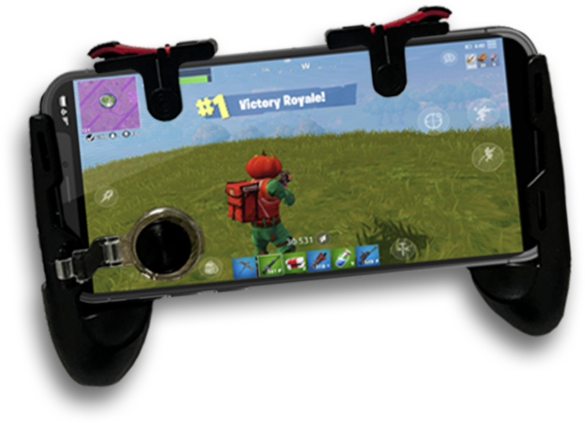 The Fortnite Mobile Secret - Fortnite Battle Royale (961x757), Png Download