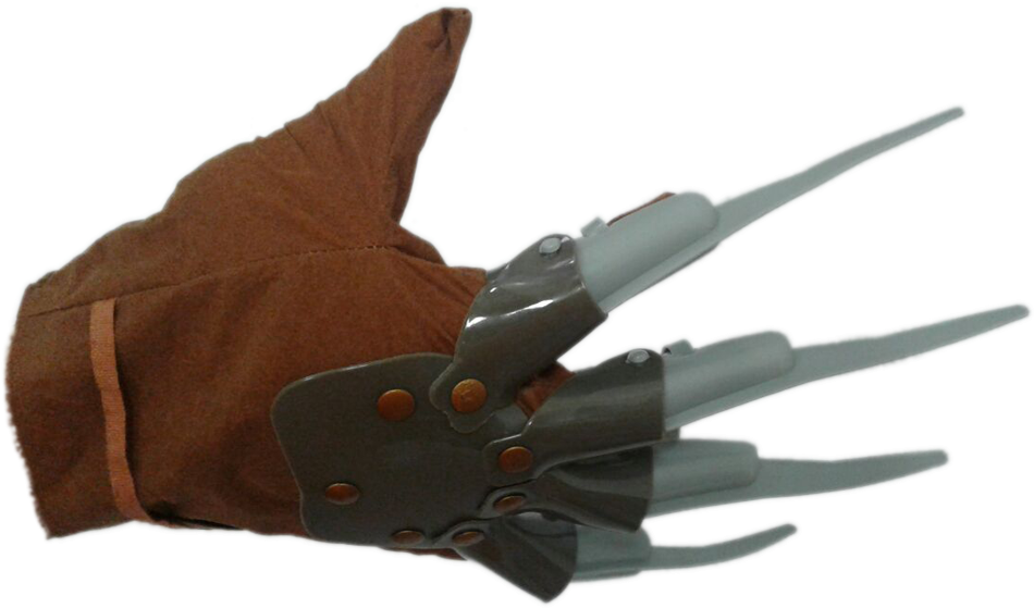 Fantasia Freddy Krueger - Garras Freddy Krueger Png (1000x1000), Png Download