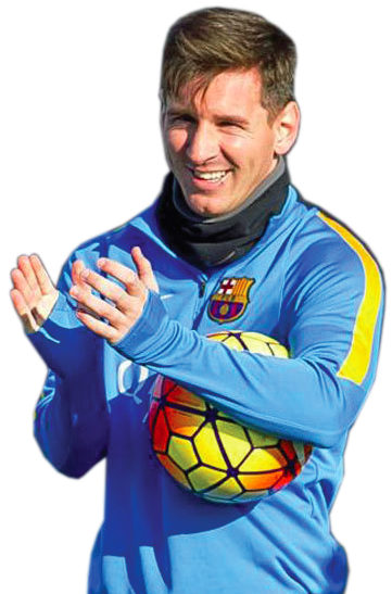 Robinho Has Claimed Manchester City Owner, Sheikh Mansour, - Lionel Messi (408x546), Png Download
