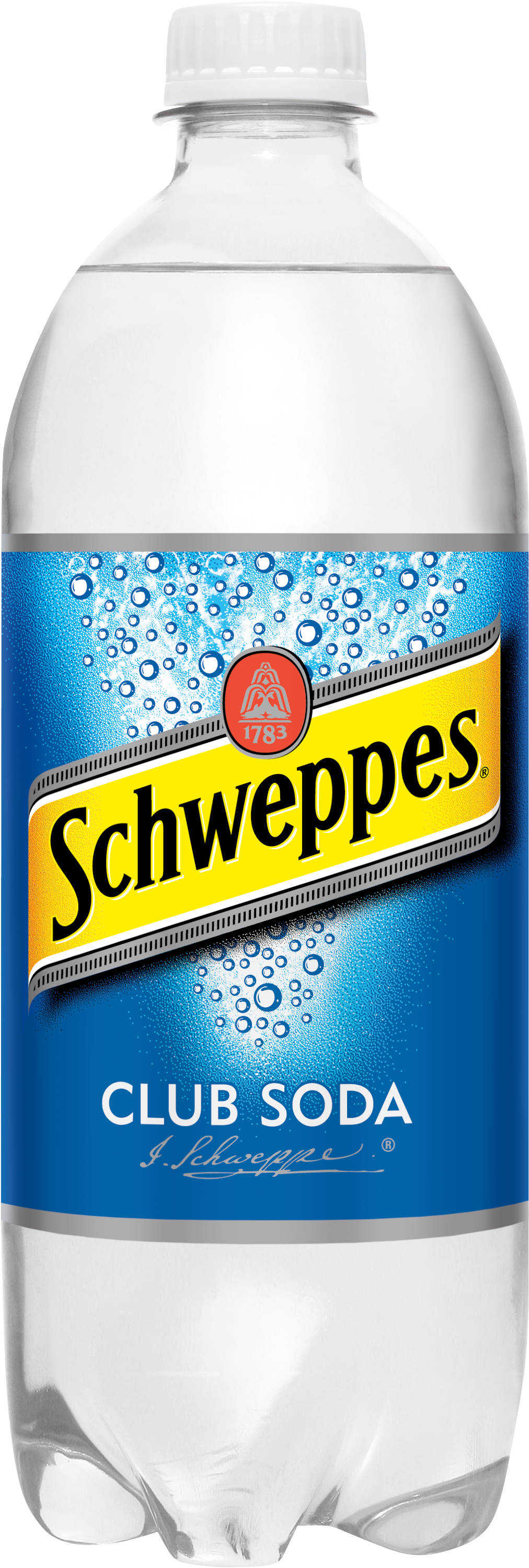 Schweppes Club Soda (2102x3108), Png Download