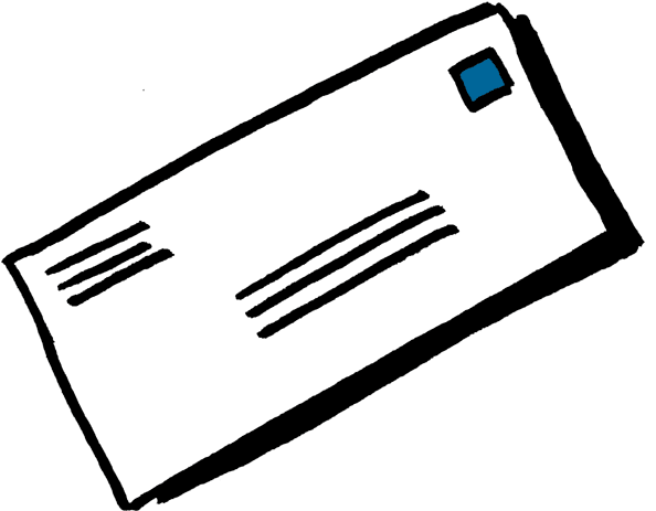 Stack Of Paper Transparent Png - Letter Clip Art (400x400), Png Download