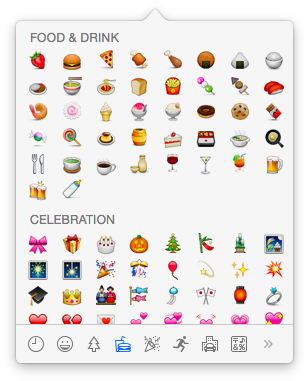 Emoji Categories - Smiley (337x422), Png Download