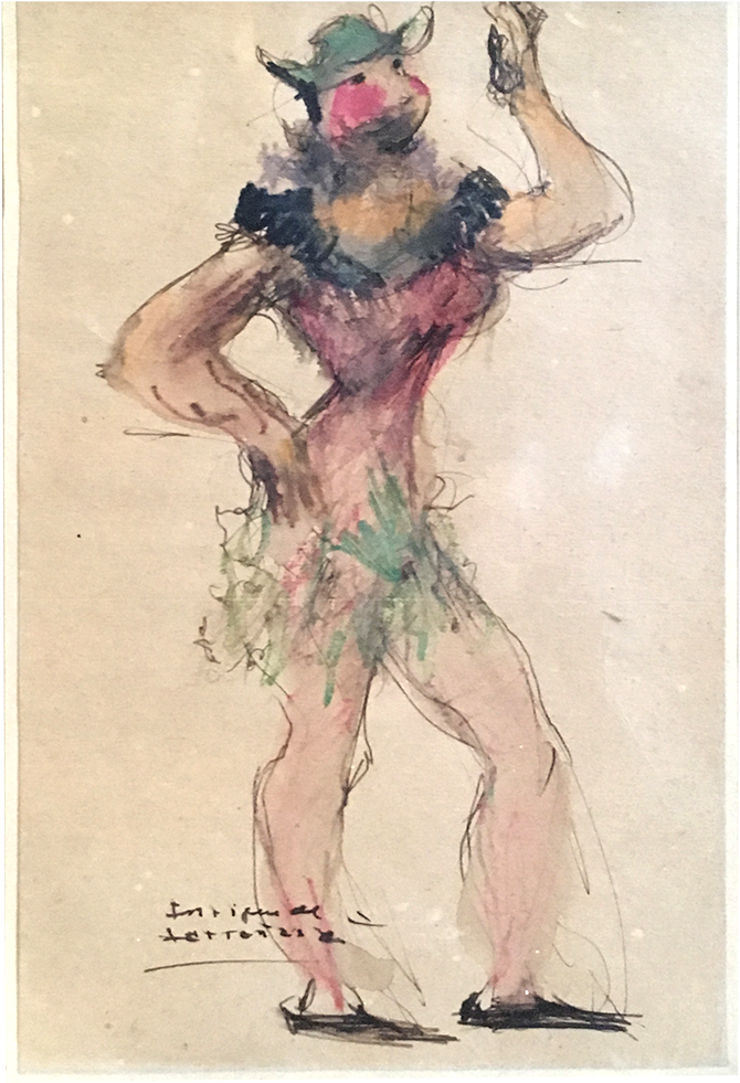 Freeuse Download Enrique De Larranaga Argentina Artist - Artist (1400x1400), Png Download
