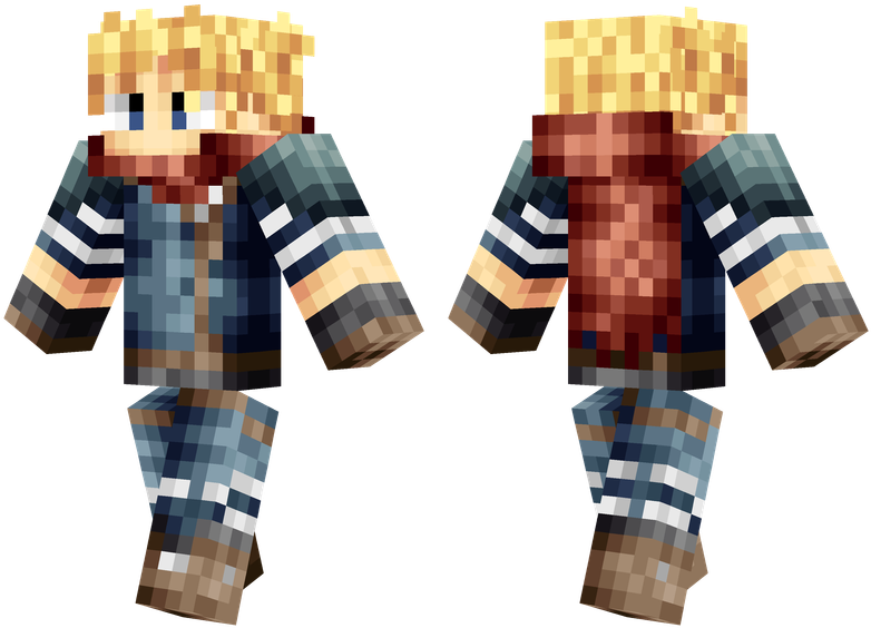 Cloud Strife (804x576), Png Download