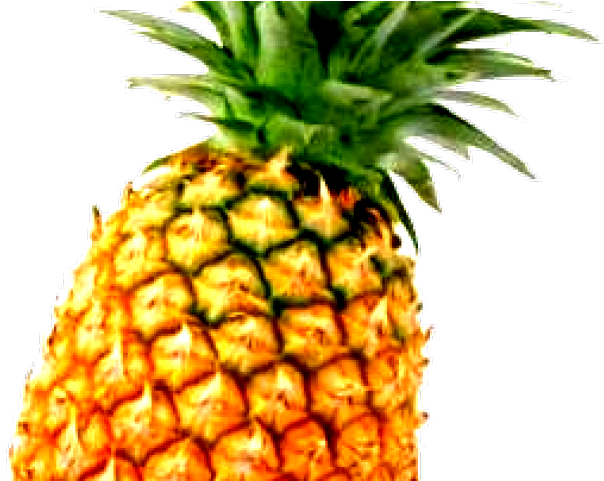 Pineapple Png Transparent Images - Pinya Fruit (640x480), Png Download