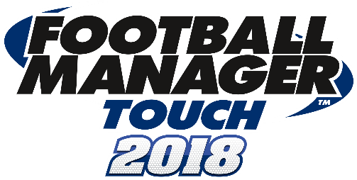 Football Manager Touch - Football Manager Touch 2017 Logo (639x350), Png Download