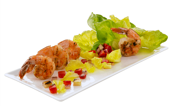 Plate - Salad (600x357), Png Download