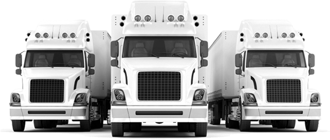 Trailer Truck (641x395), Png Download