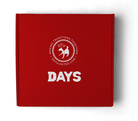 Chinese New Year Box - Jpeg (540x400), Png Download