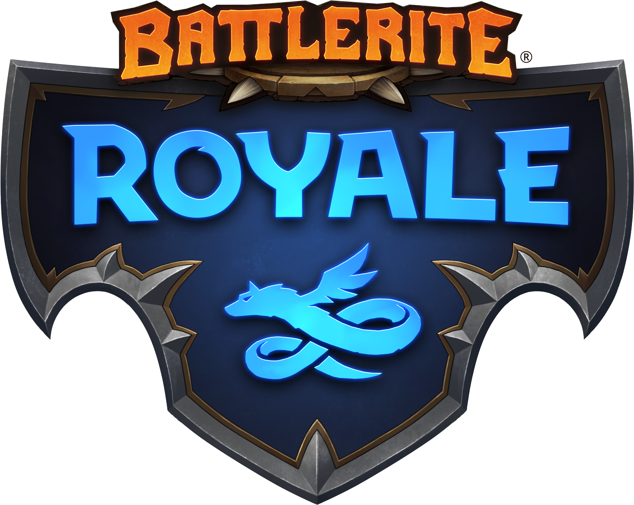 An Error Occurred - Battlerite Royale Logo (2850x2421), Png Download