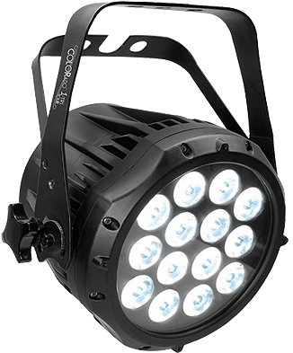 All Purpose Stage Lights - Chauvet Colorado 1-tri Tour Led Light (700x475), Png Download