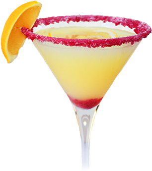 Mint Apple - Exotic Drinks Transparent Png (353x353), Png Download