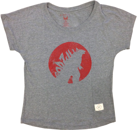 Kinetix Godzilla Shirt - Crab (550x550), Png Download