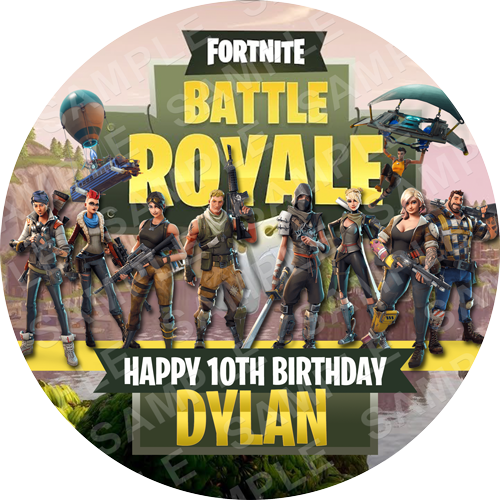 Fortnite - Free Tiers Fortnite Season 4 (500x500), Png Download