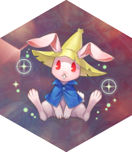 Ffd2 Aemo Mysidian Rabbit - Wiki (458x527), Png Download