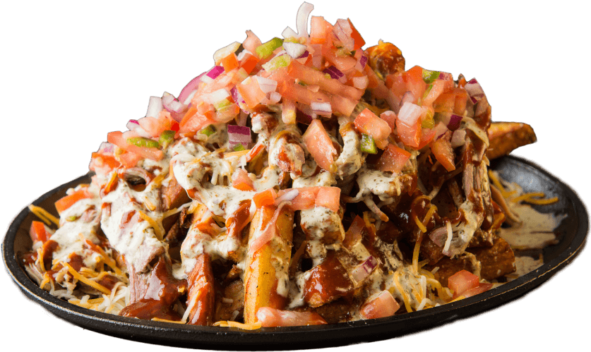 Tags - Nacho Fries Png (850x700), Png Download