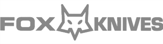 Fox Knives Brandshop - Fox Knives (600x400), Png Download