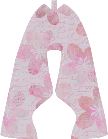 Watercolor Flower Pattern Women's Running Shoes - Scarf (500x500), Png Download