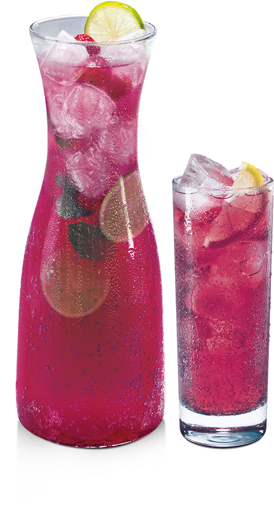 Berry Mist - Company (545x1000), Png Download