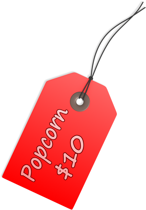 Price Tag Png Download - Red Tag Sales Png (550x800), Png Download