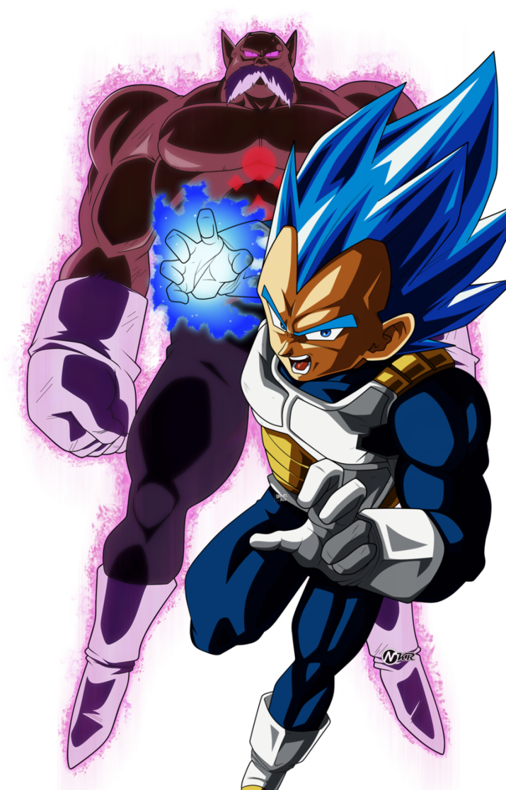 Toppo God Of Destruction And Vegeta - Toppo God Of Destruction (715x1116), Png Download