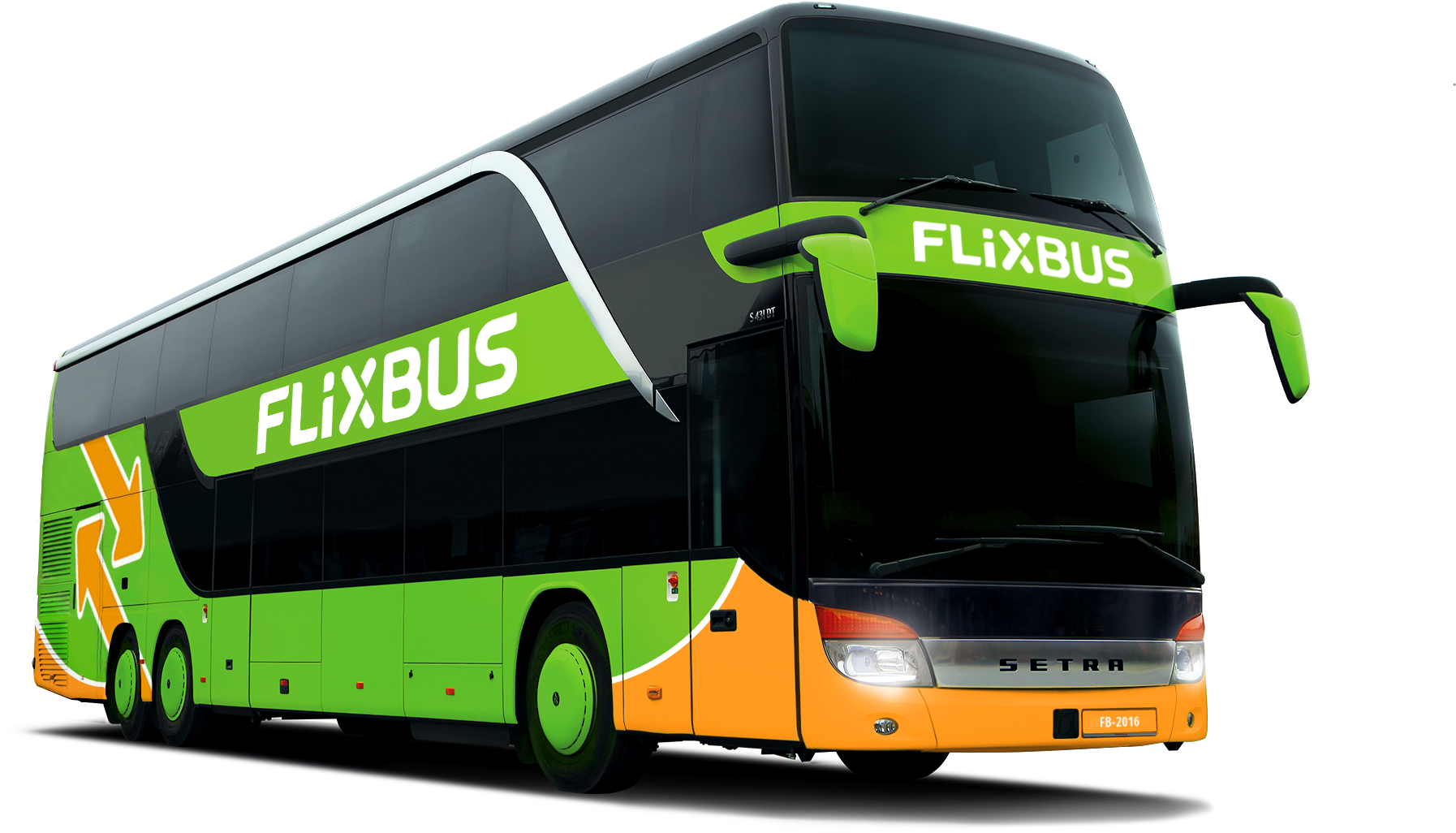 Png / 1 Mb - Bus Flix (2000x1333), Png Download