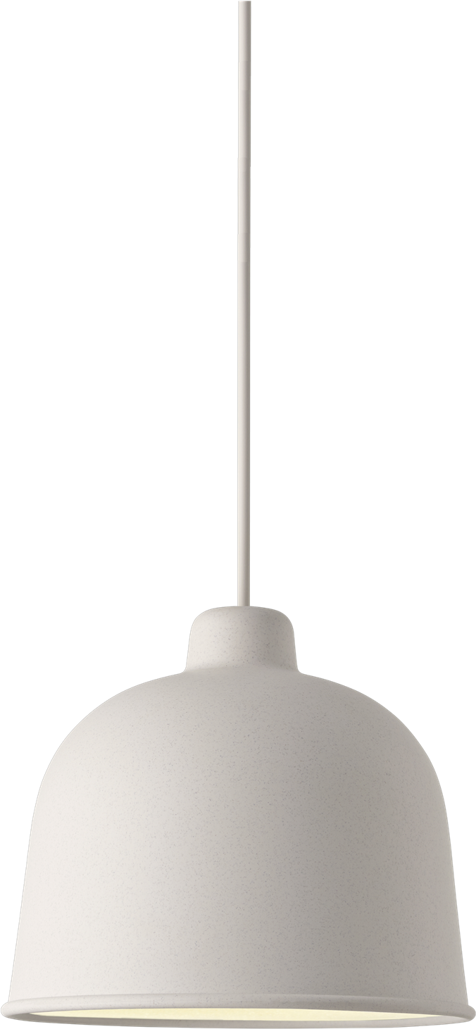 Muuto Grain Pendant Lamp (2000x2000), Png Download