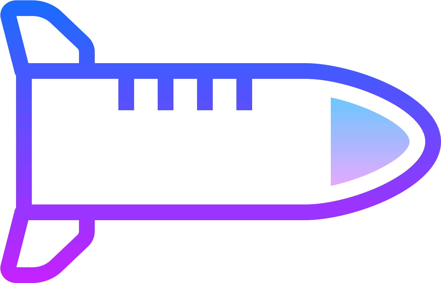 Missile Icon - Missile (1600x1600), Png Download