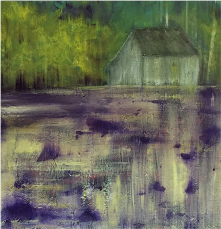 Christine-miller - Barn (701x446), Png Download