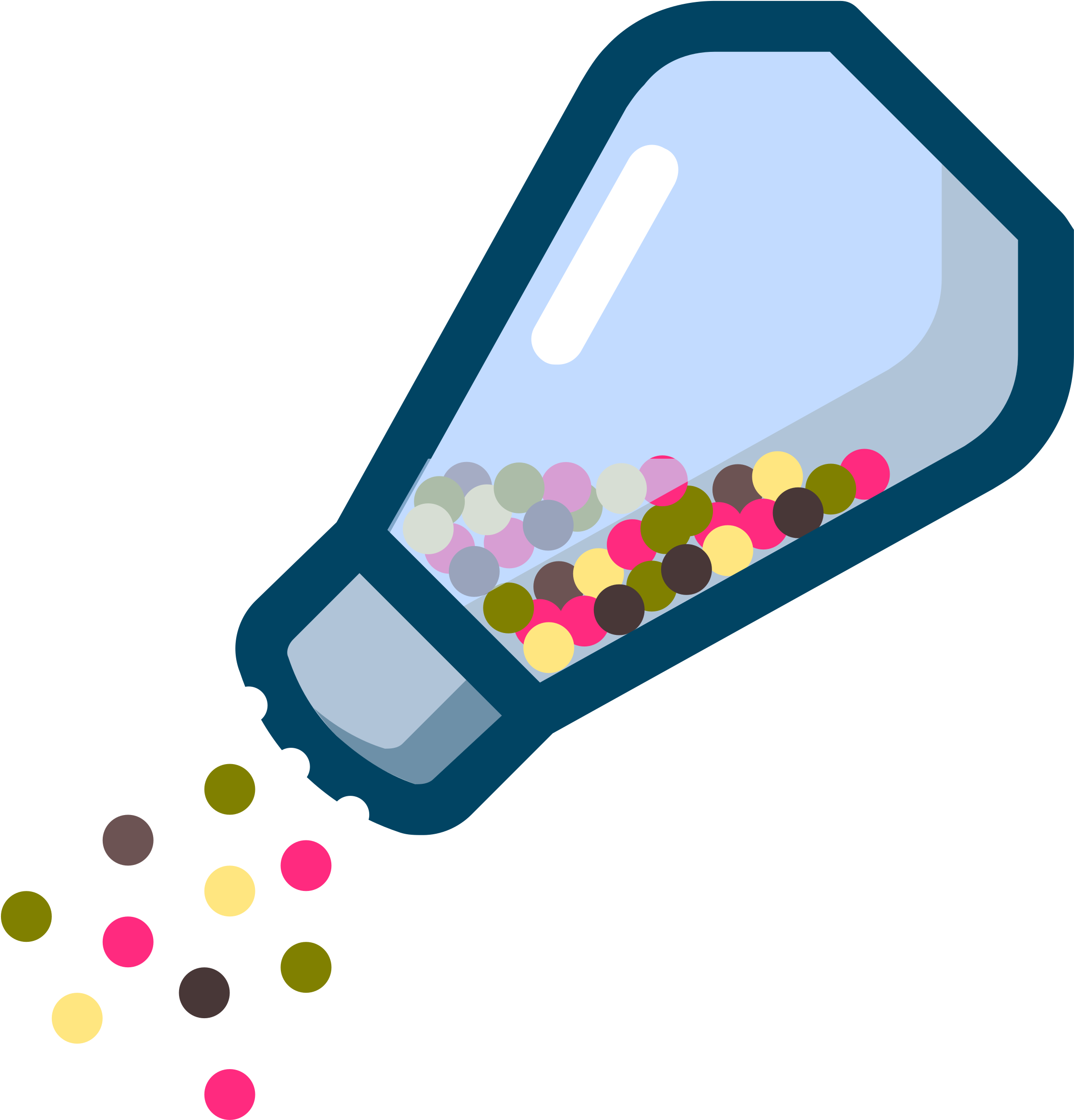 Big Image - Salt Clipart (2307x2400), Png Download